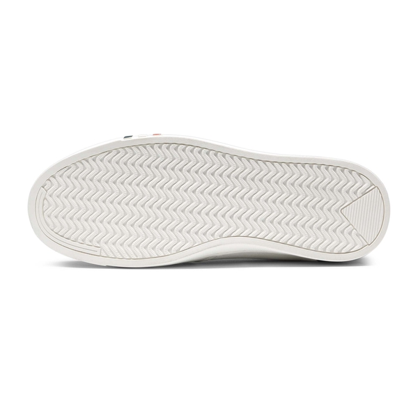 Men's Modern Casual Fashion Sneakers - WHITE - 3